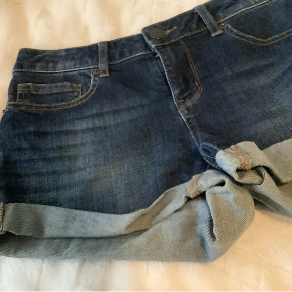 SO Jean shorts - Picture 4 of 8